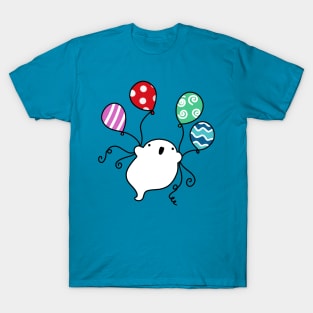 Balloon Ghost T-Shirt